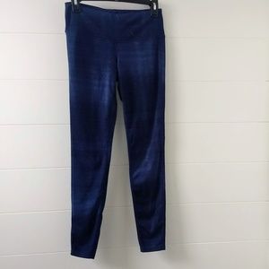 Athleta Chaturanga Space Yoga Leggings
